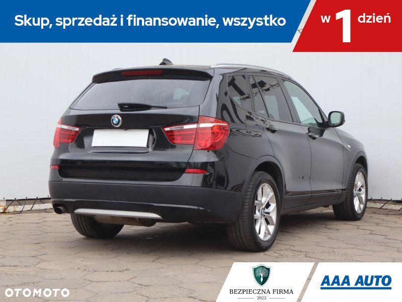 BMW X3 - 7