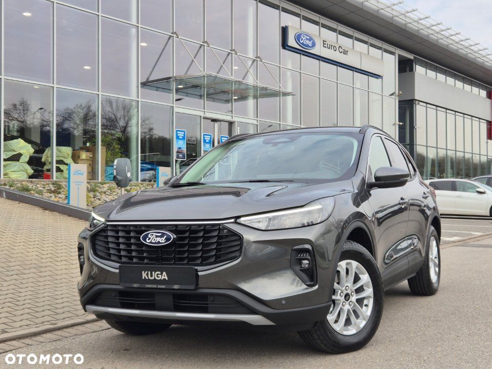 Ford Kuga - 2
