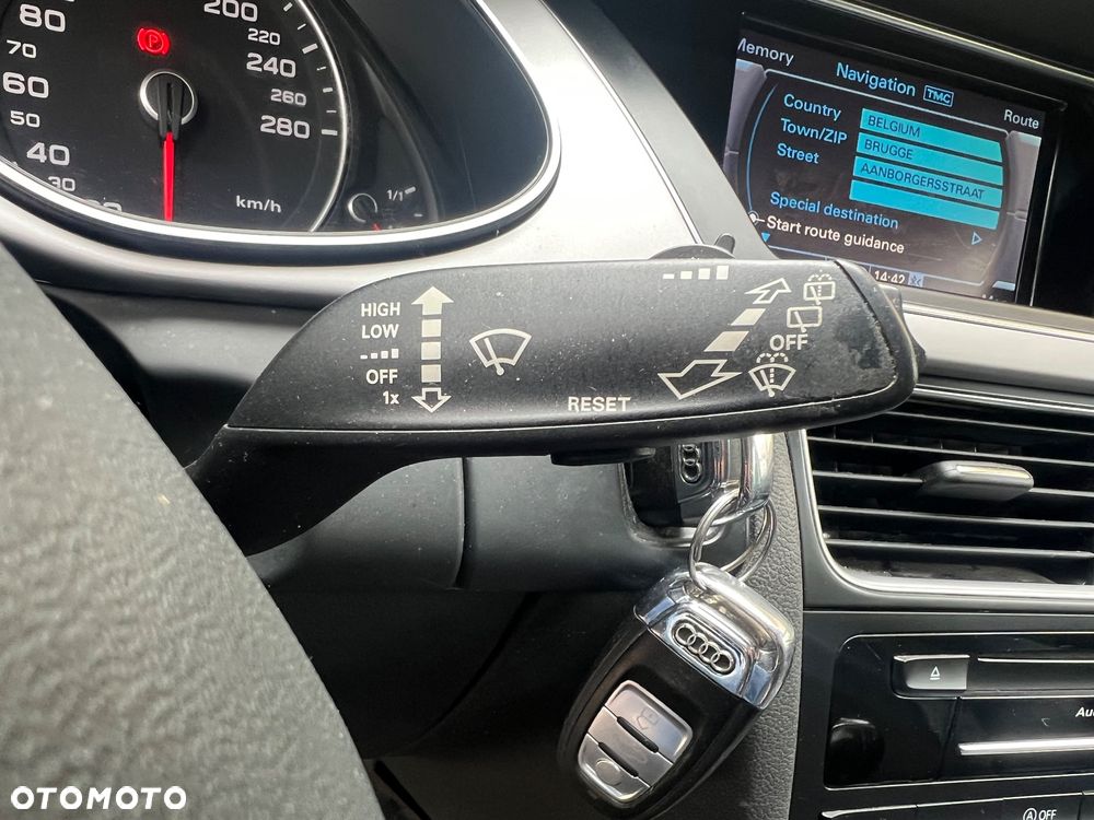 Audi A4 Avant 2.0 TDI 116g DPF Ambiente - 26