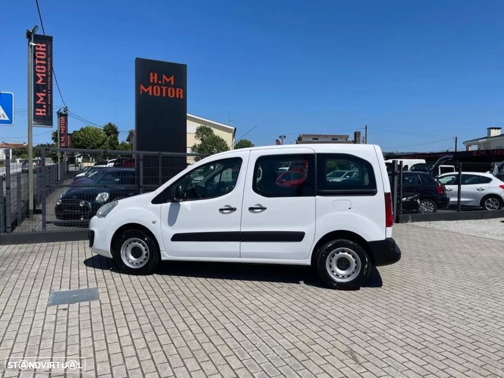 Citroën Berlingo 1.6 BlueHDi Feel - 8