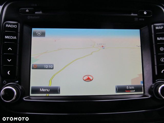 Kia Carens 2.0 GDI Spirit - 23