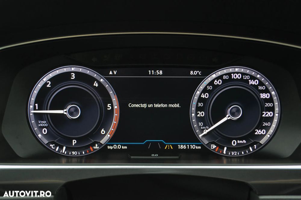 Volkswagen Tiguan 2.0 TDI SCR (BlueMotion Technology) DSG Highline - 8