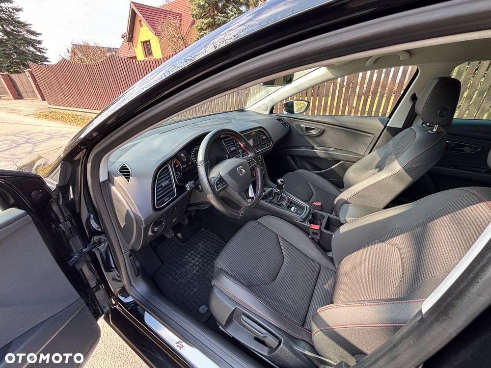 Seat Leon 1.5 TSI FR - 15