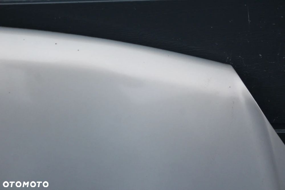 MASKA POKRYWA SILNIKA OPEL ASTRA H Z167 - 2