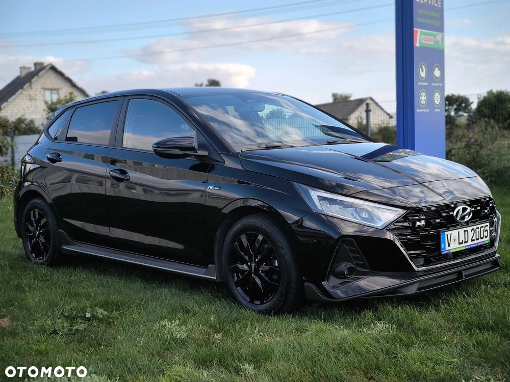 Hyundai i20 1.0 T-GDI 48V-Hybrid N Line - 1