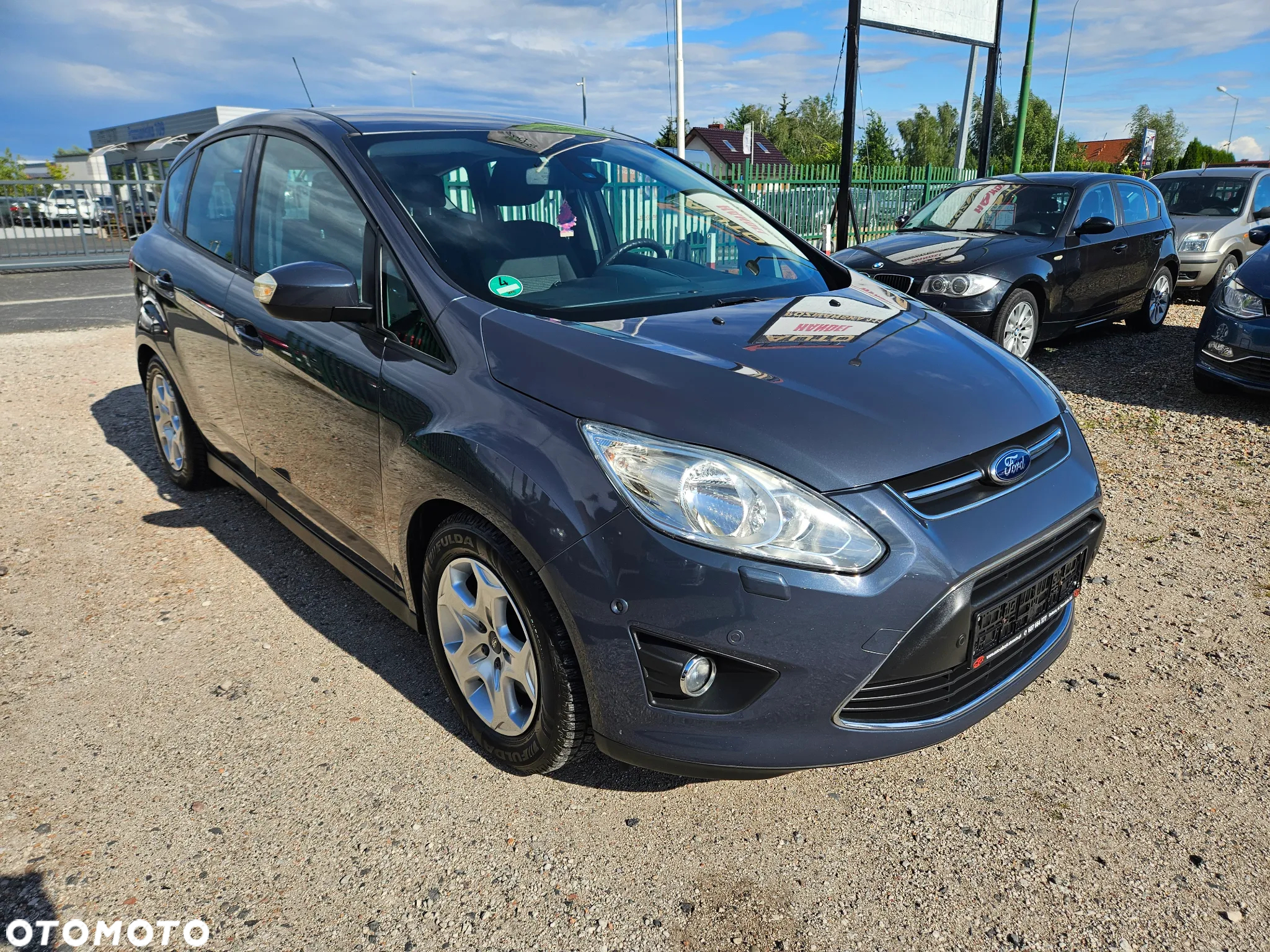 Ford C-MAX 2.0 TDCi Business Edition - 15