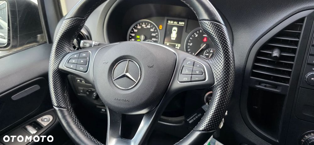 Mercedes-Benz Vito 114 CDI  Automat 9-g Tronic,Full Led - 13