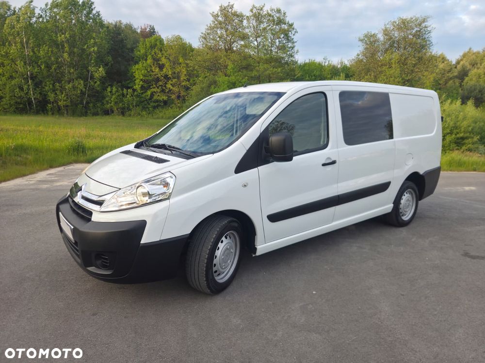Citroën Jumpy Combi - 11