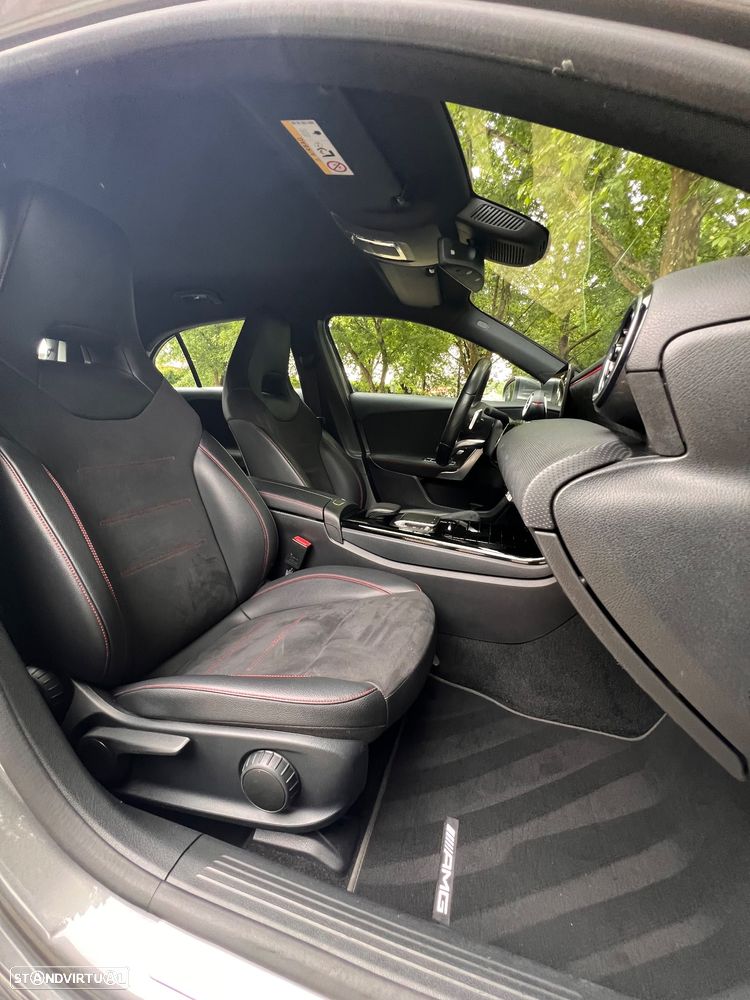 Mercedes-Benz A 250 e 8G-DCT AMG Line - 17