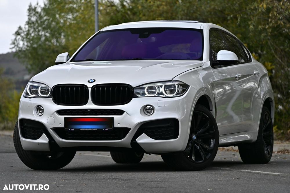 BMW X6 xDrive30d - 1