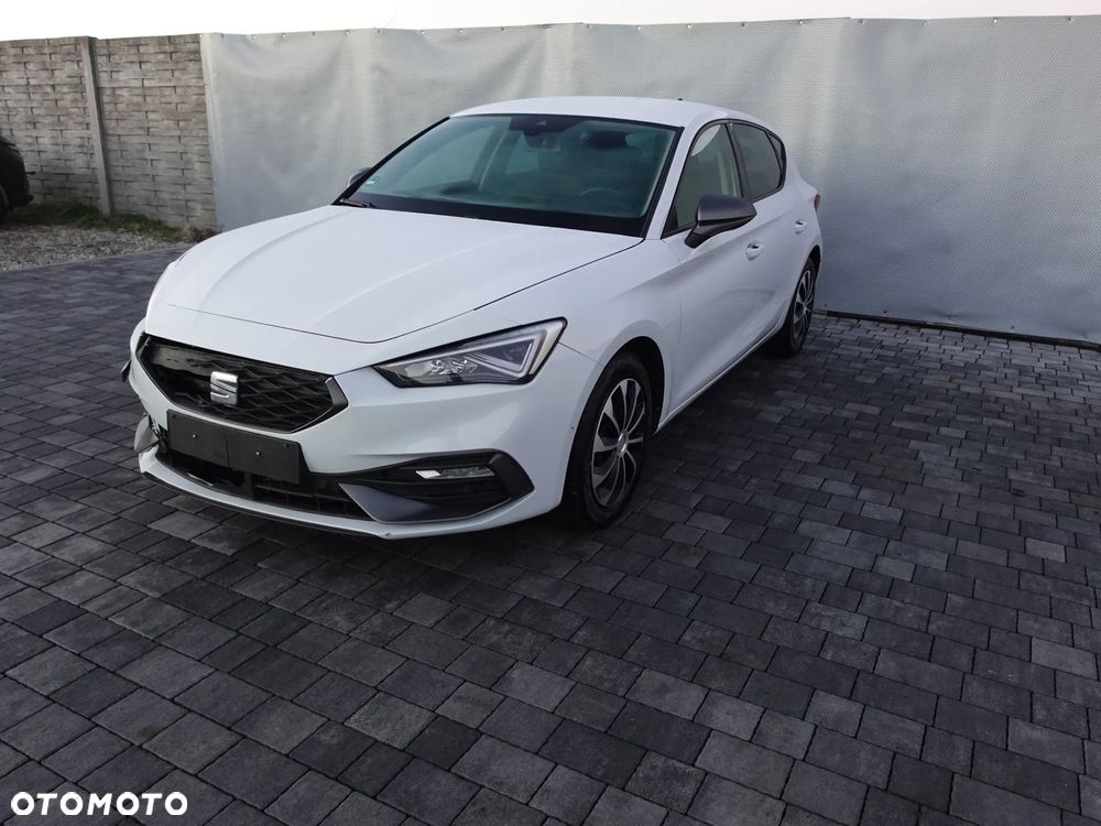 Seat Leon 1.5 TSI ACT OPF FR - 11