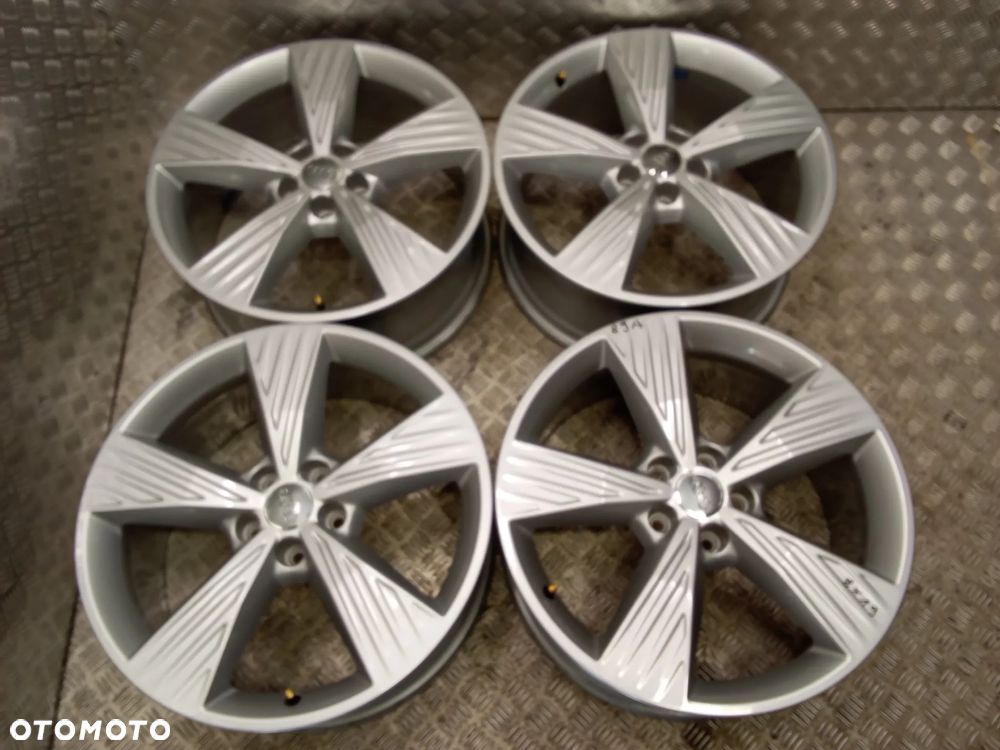 Felgi Audi Q4 E-TRON 8Jx19 et45 5x112 - 1