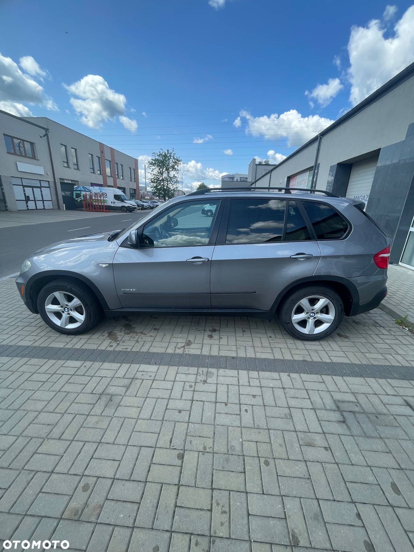 BMW X5 3.0si xDrive - 3