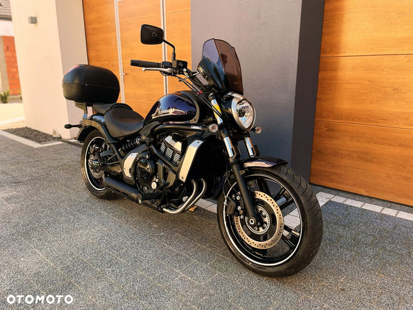 Kawasaki Vulcan