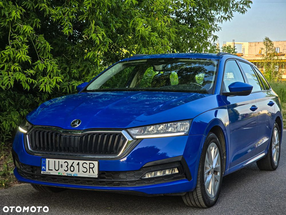 Skoda Octavia - 6