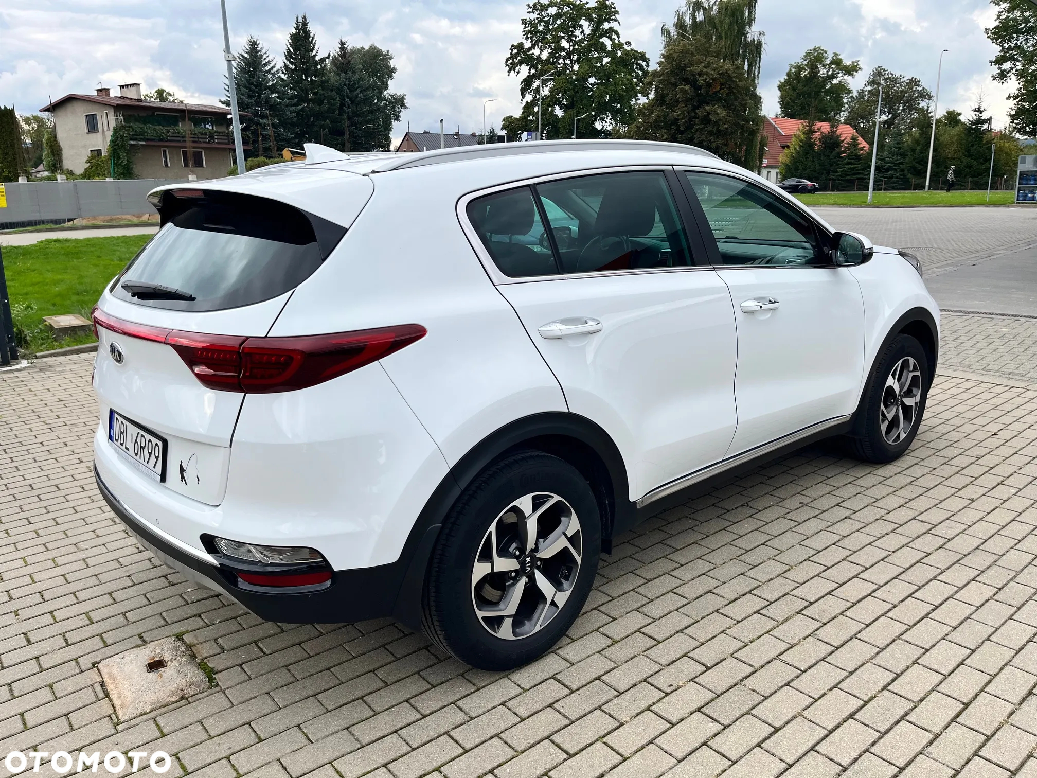 Kia Sportage 1.6 GDI L Business Line 2WD - 2