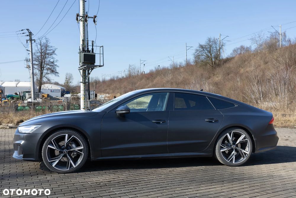 Audi A7 Sportback 45 TFSI Quattro S tronic - 10