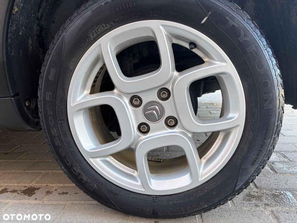 Citroën C4 Cactus - 16