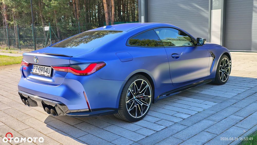 BMW M4 Competition M xDrive sport - 9