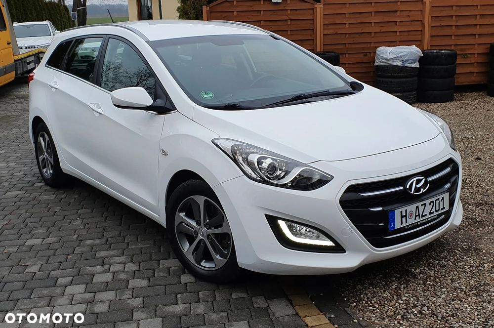 Hyundai i30 - 2