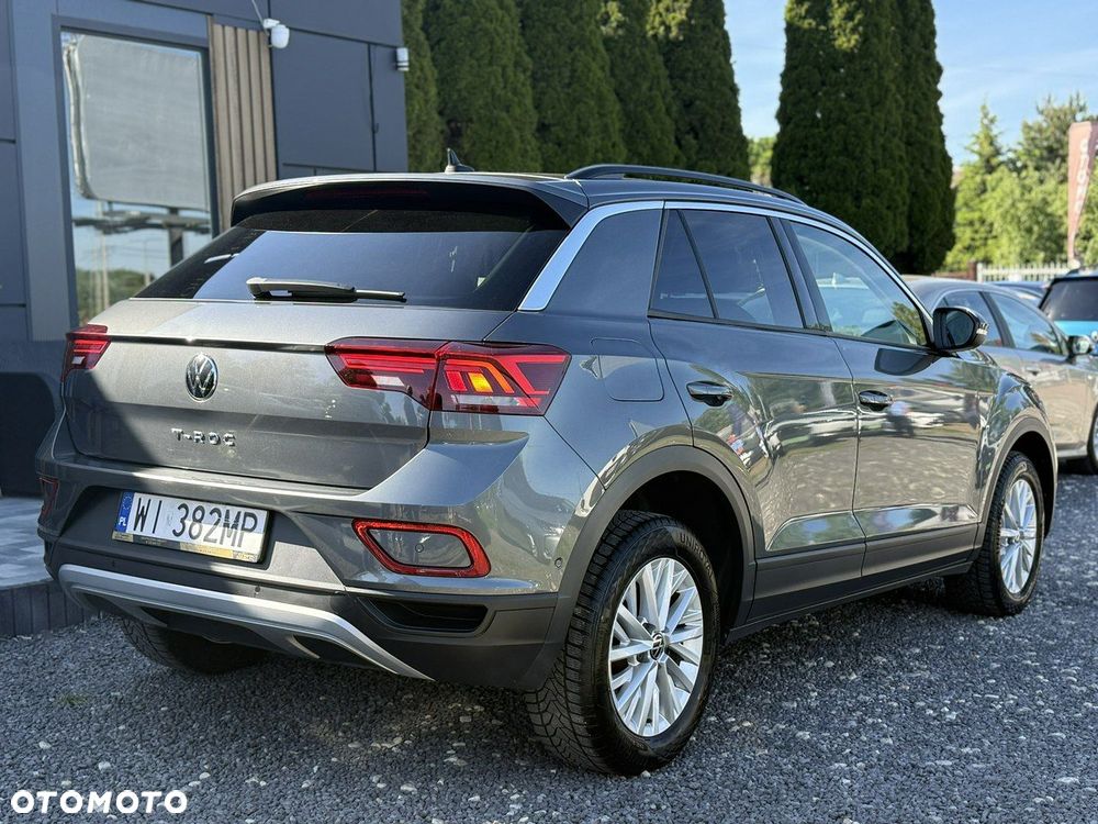Volkswagen T-Roc 1.5 TSI Life - 10