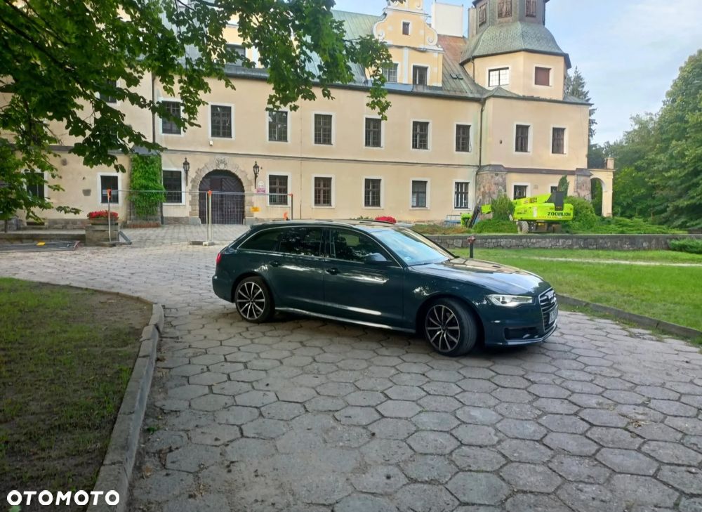 Audi A6 Avant 2.0 TDI Ultra DPF - 1