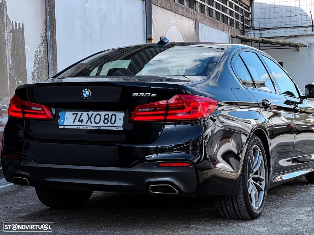 BMW 530 - 11