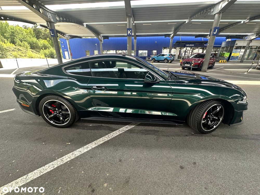 Ford Mustang 5.0 V8 Bullitt - 3