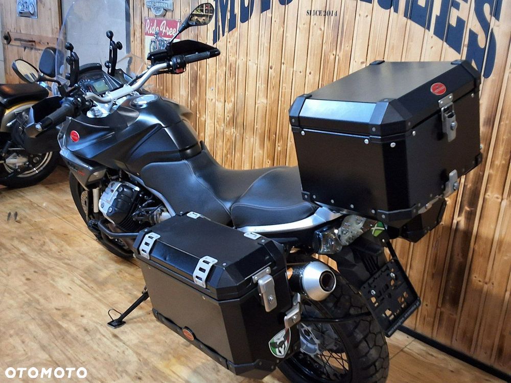 Moto Guzzi Stelvio - 20