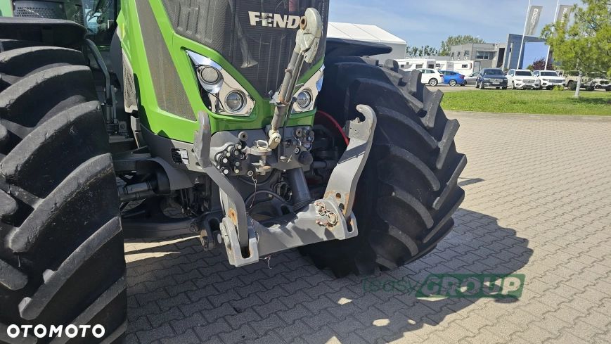 Fendt 936 Vario S4 ProfiPlus 366 KM - 4