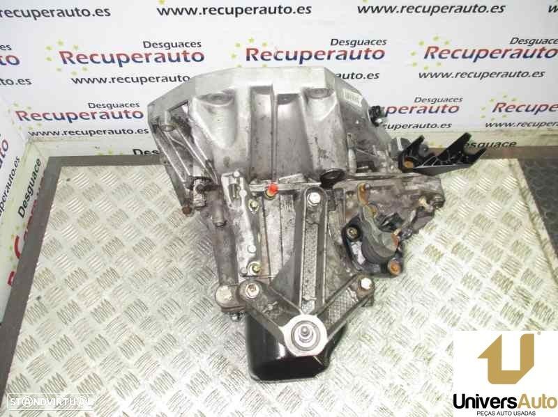 CAIXA VELOCIDADES RENAULT CLIO III 2006 -JH3172 - 4