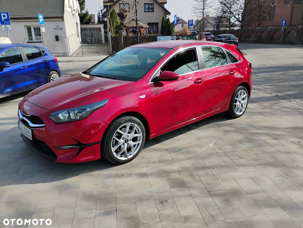 Kia Ceed 1.5 T-GDI OPF Ultimate Edition - 2