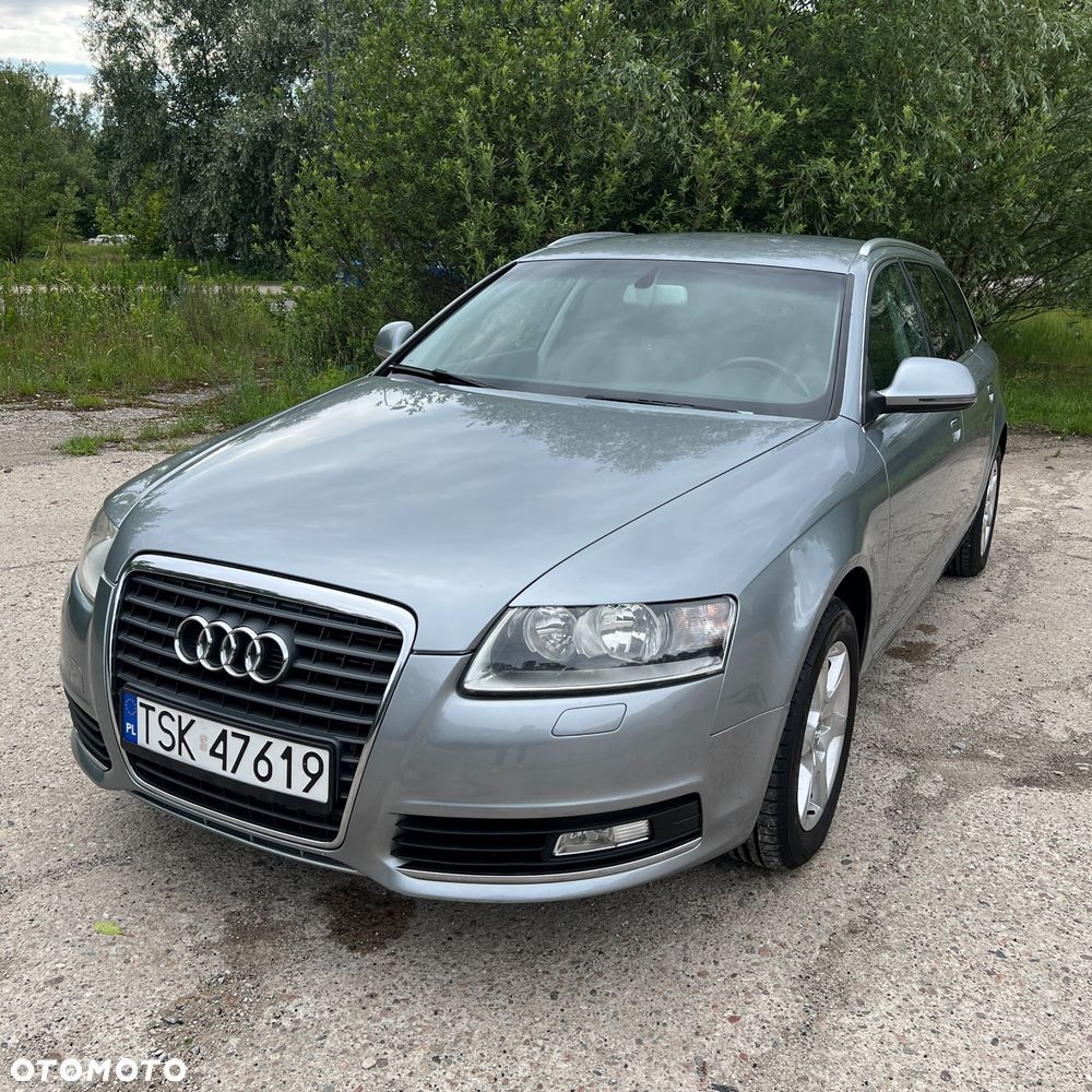 Audi A6 Avant 2.0 TDI DPF multitronic - 1