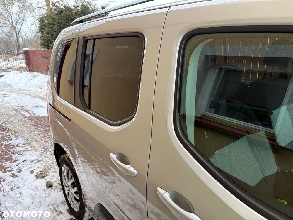 Citroën Berlingo M 1.5 BlueHDI Shine S&S - 22