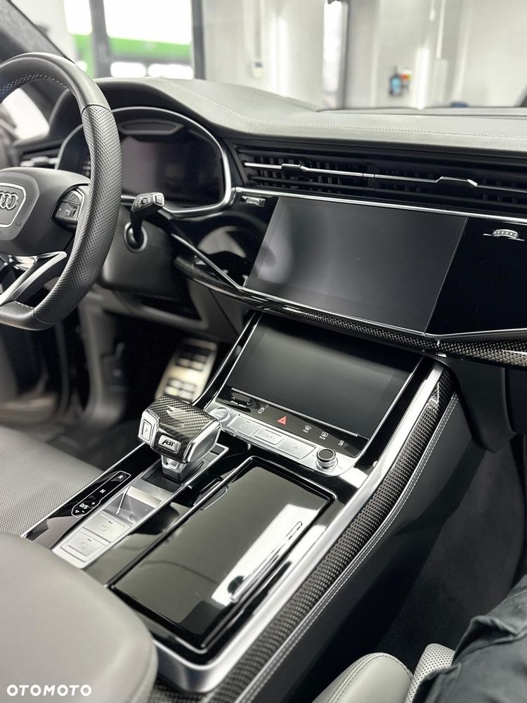 Audi SQ8 TFSI Quattro Tiptronic - 25