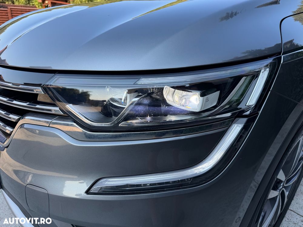 Renault Koleos ENERGY dCi 175 X-tronic 4WD INITIALE PARIS - 20