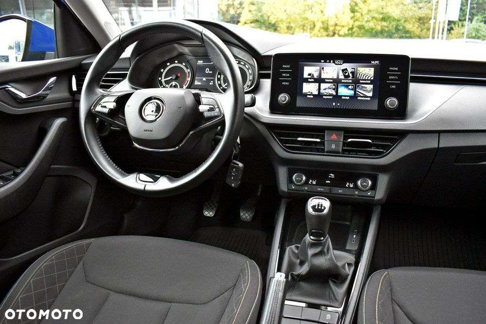Skoda Scala 1.5 TSI Ambition - 17
