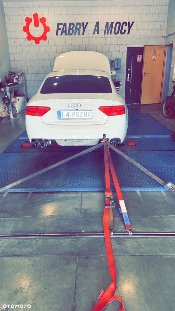 Audi A5 Coupé 3.0 TDI Quattro S tronic - 11