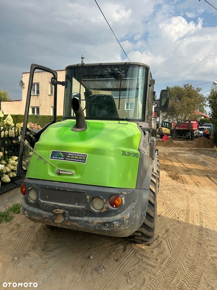 Mecalac AX 850 - 2