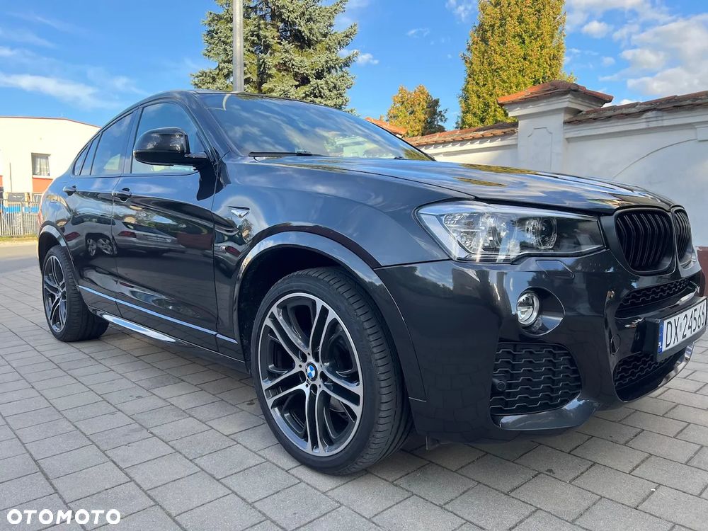 BMW X4 xDrive35d M Sport - 3