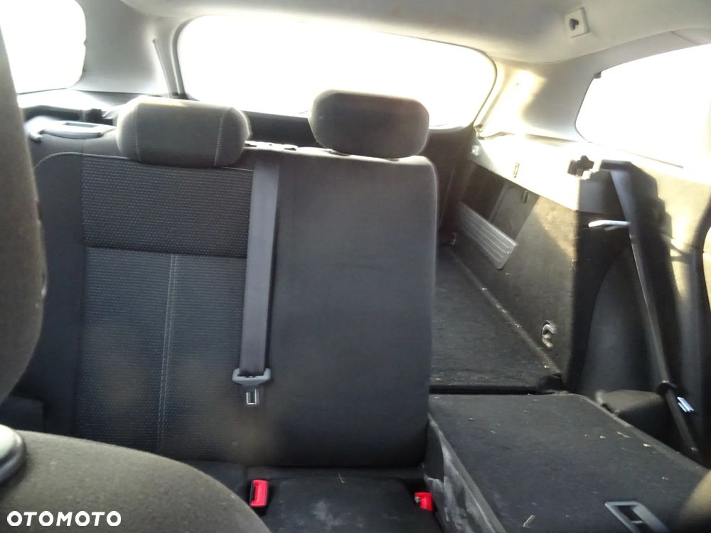 Opel Astra J Lakier(Z189) na części maska zderzak błotnik drzwi klapa - 6