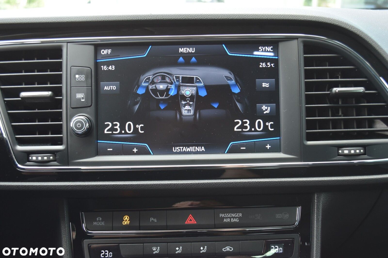 Seat Leon 1.5 EcoTSI Evo FR S&S DSG - 20
