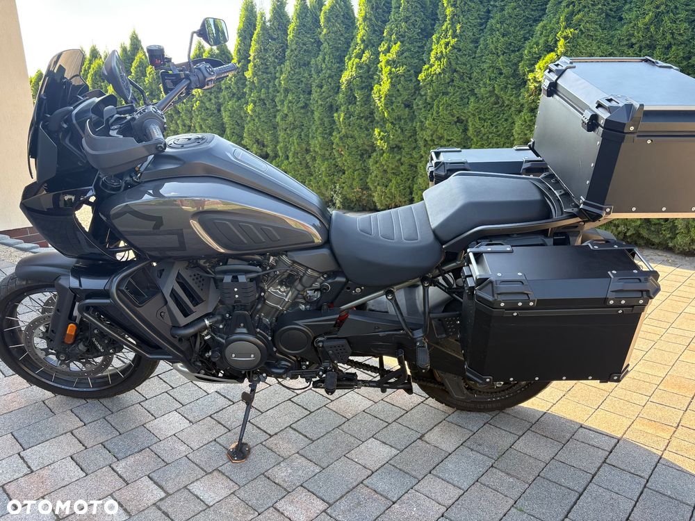 Harley-Davidson Pan America - 3