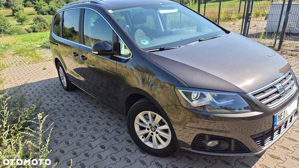 Seat Alhambra 2.0 TDI Ecomotive I-Tech - 3