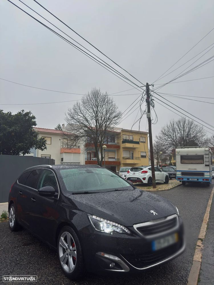 Peugeot 308 SW 1.6 BlueHDi Allure - 8