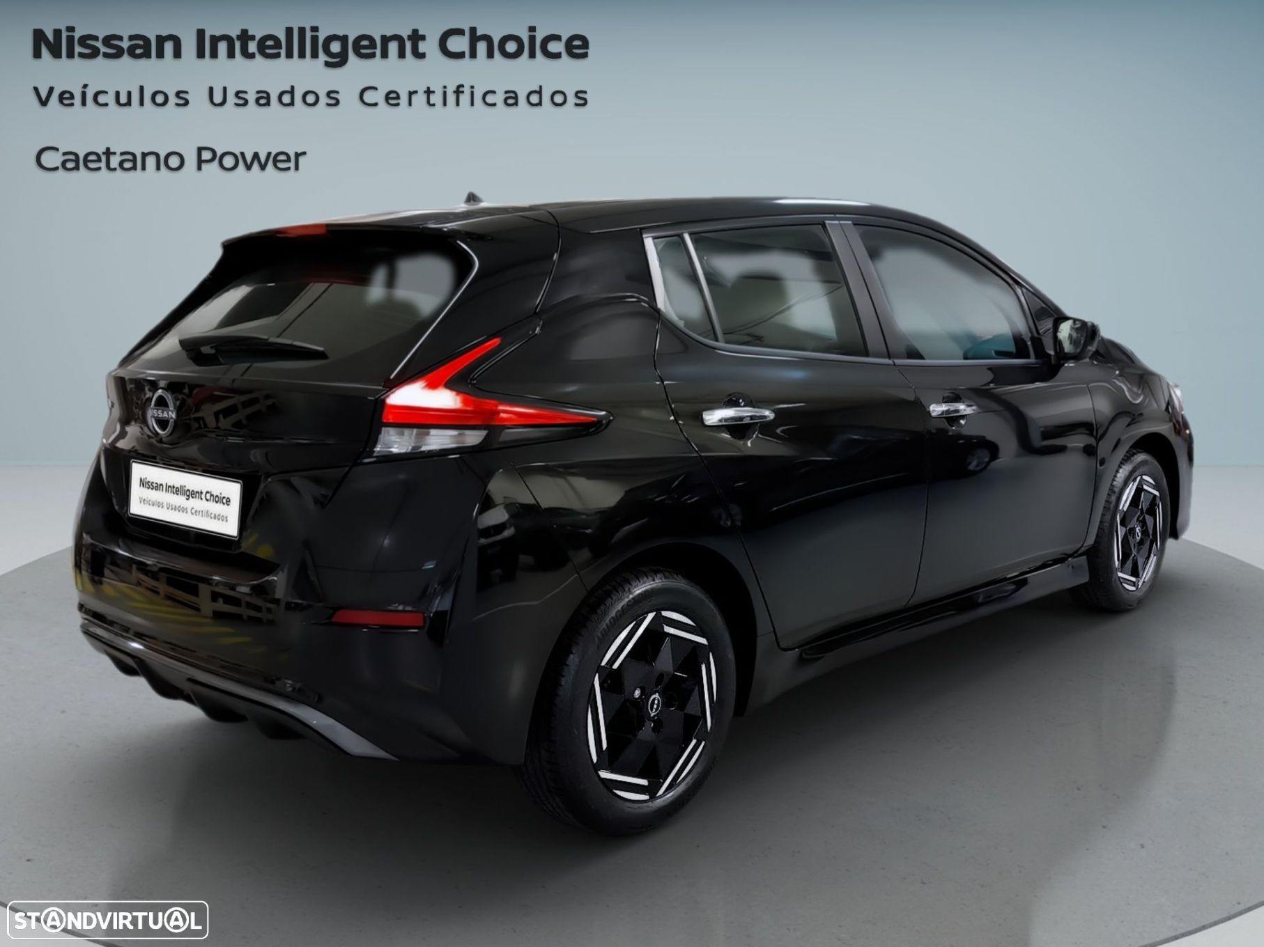 Nissan Leaf Acenta - 7