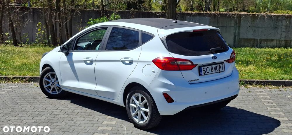 Ford Fiesta 1.0 EcoBoost GPF Active X ASS - 15