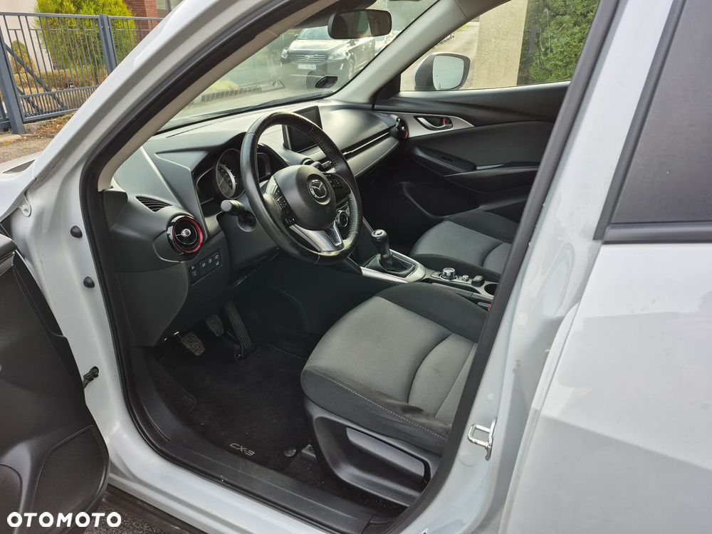 Mazda CX-3 SKYACTIV-G 120 FWD Exclusive-Line - 24