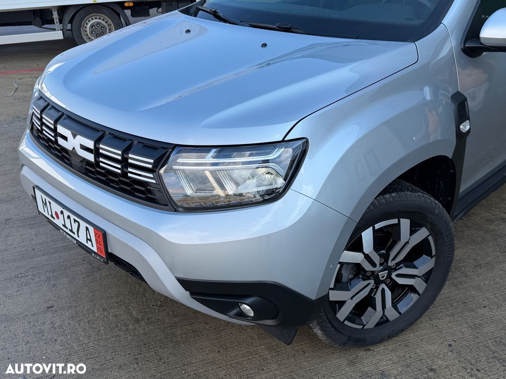 Dacia Duster Blue dCi 115 Comfort - 10