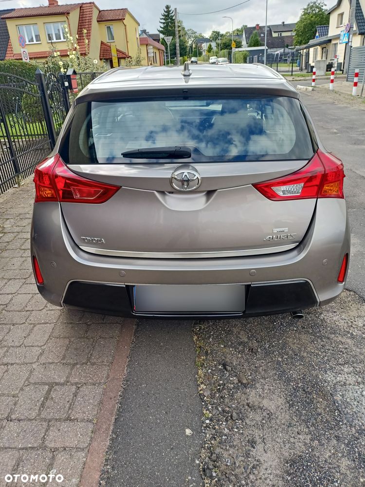 Toyota Auris 1.33 Dual-VVT-i START Edition - 26